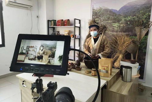 江西广播电视台深入脉动电商产业园，揭秘广播电视节目制作幕后的电商赋能